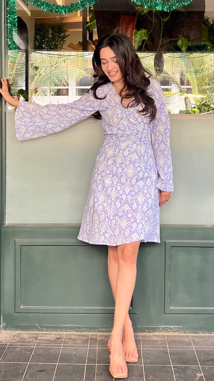 Lavender Haze Co-ord Set